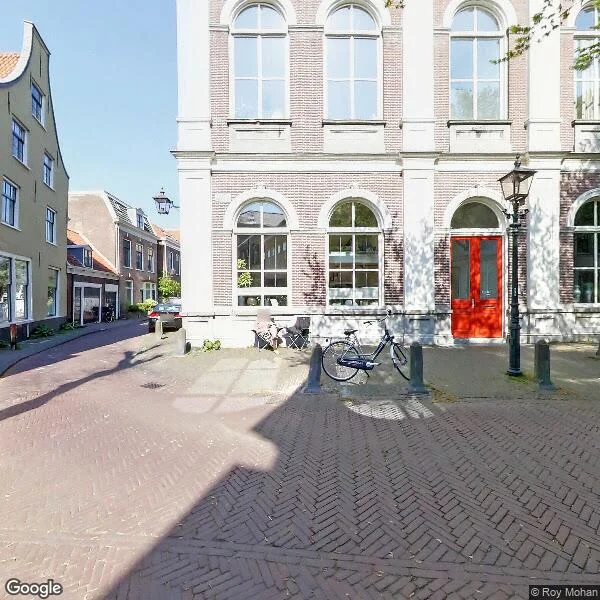 Straatbeeld van Krocht 17, 2011PT Haarlem