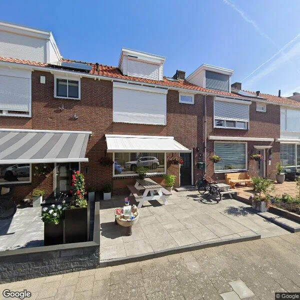 Straatbeeld van Krokussenstraat 30, 1131LK Volendam