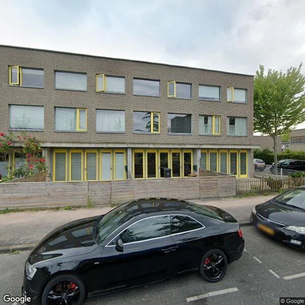 Straatbeeld van Krombekstraat 35, 1104KP Amsterdam