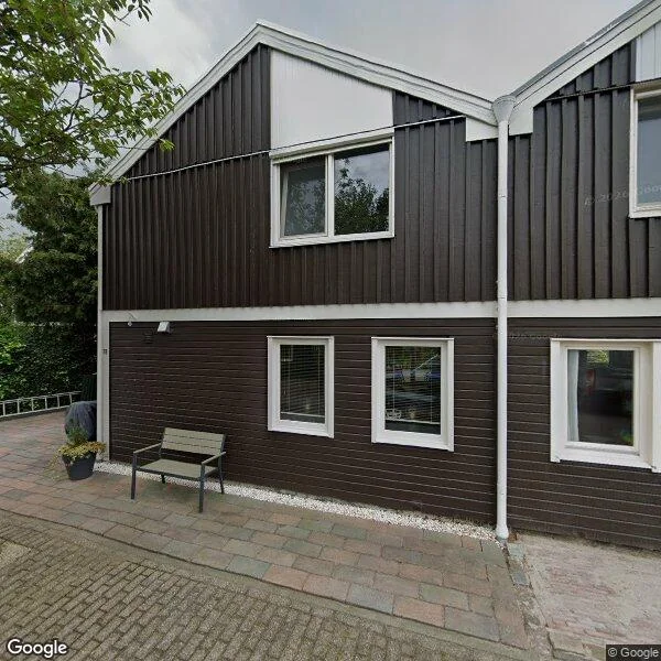 Straatbeeld van Kromgouw 78, 1352BH Almere