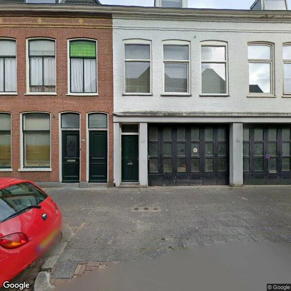Straatbeeld van Kromhout 103, 3311RE Dordrecht