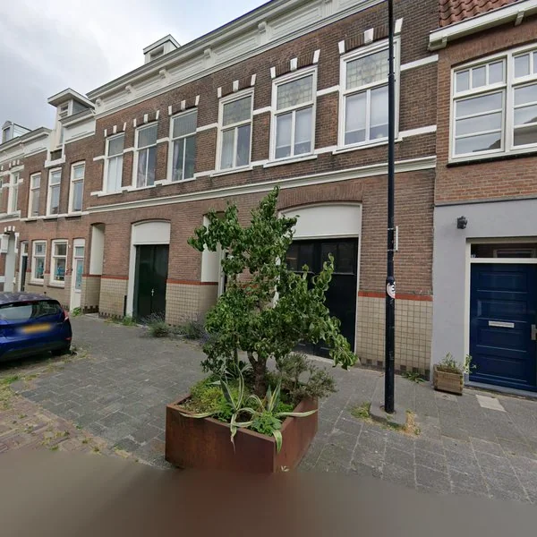 Straatbeeld van Kromhout 171, 3311RG Dordrecht