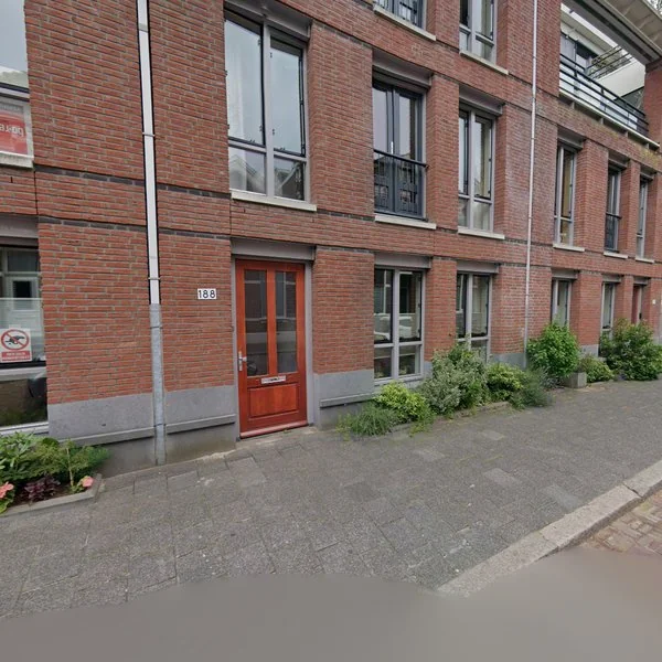 Straatbeeld van Kromhout 188, 3311RJ Dordrecht