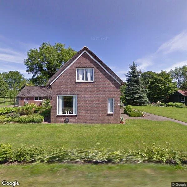 Straatbeeld van Kromme Elleboog 8, 7814TE Emmen