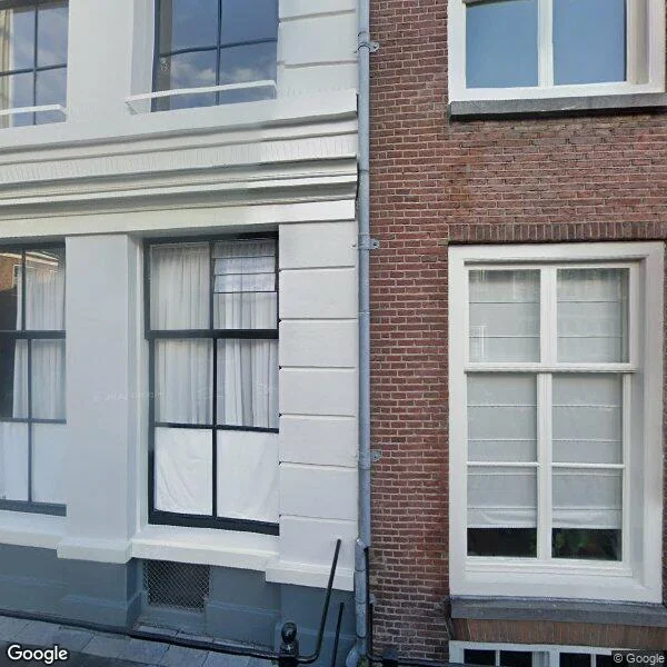 Straatbeeld van Kromme Nieuwegracht 26, 3512HJ Utrecht