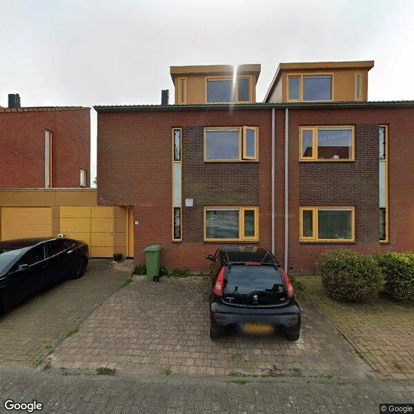 Straatbeeld van Kromme Riet 3, 9746PV Groningen