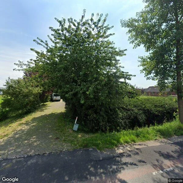Straatbeeld van Kromme Spieringweg 288, 2141BS Vijfhuizen