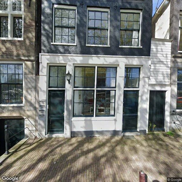 Straatbeeld van Kromme Waal 19D, 1011BT Amsterdam
