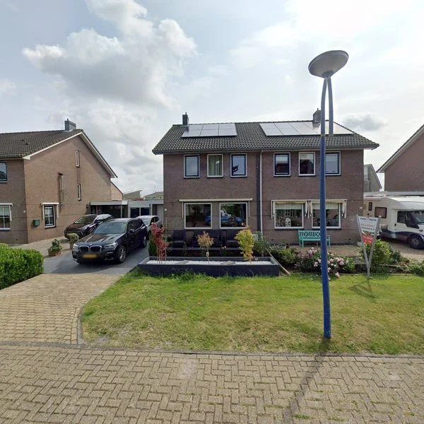 Straatbeeld van Kromme Warren 41, 8539RZ Echtenerbrug
