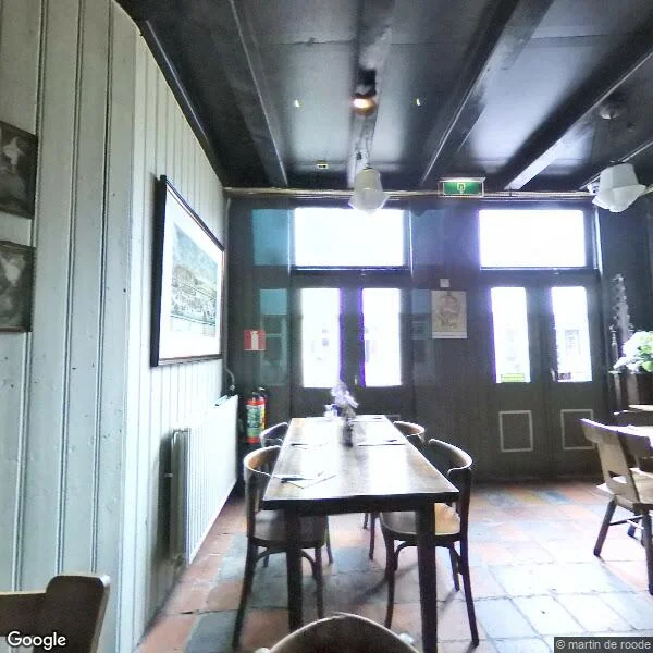 Straatbeeld van Kromme Weele 13, 4331PA Middelburg