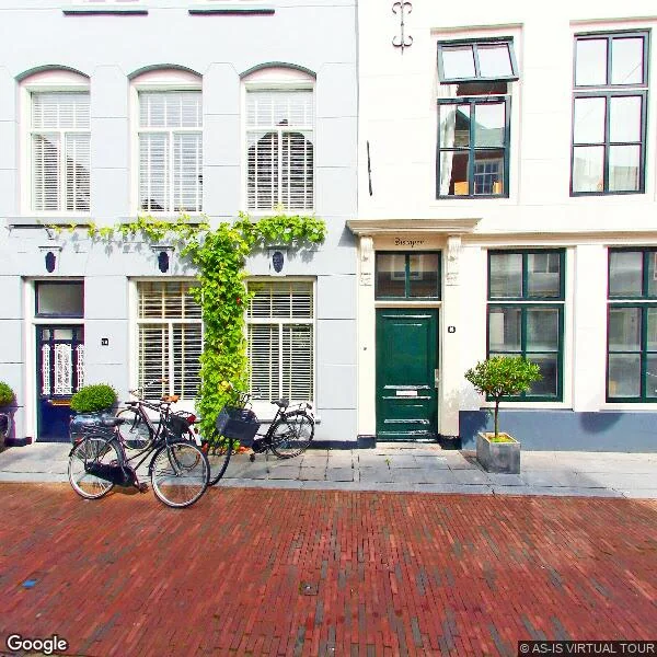 Straatbeeld van Kromme Weele 16, 4331PB Middelburg