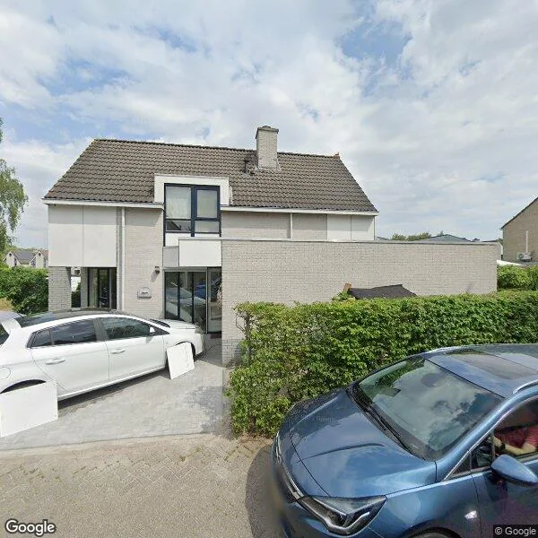 Straatbeeld van Krommeakker 45, 7421GE Deventer