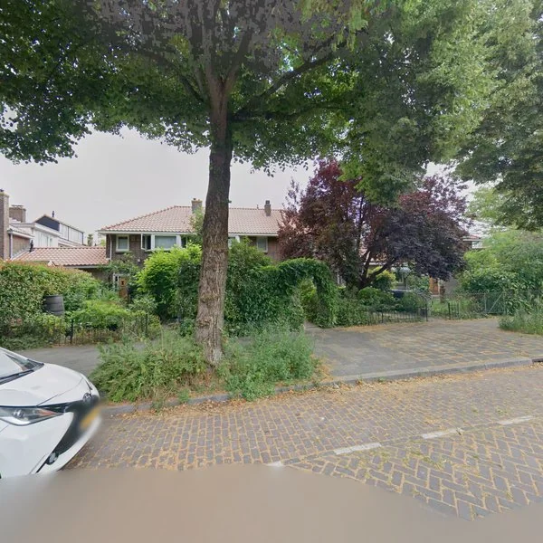 Straatbeeld van Krommedijk 194, 3312LH Dordrecht