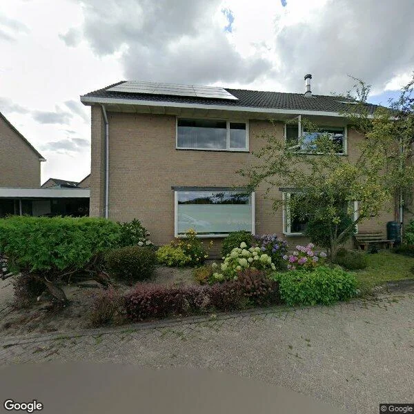 Straatbeeld van Krommenbeemd 11, 5641JW Eindhoven