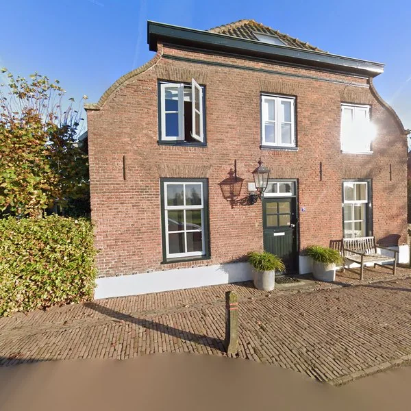 Straatbeeld van Krommenhoek 14, 5236BE Den Bosch