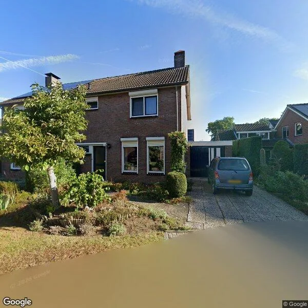 Straatbeeld van Krommenhorst 27, 7084CA Breedenbroek
