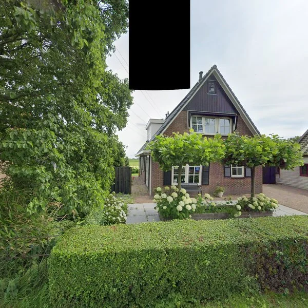 Straatbeeld van Krommeniedijk 142, 1562GP Krommenie
