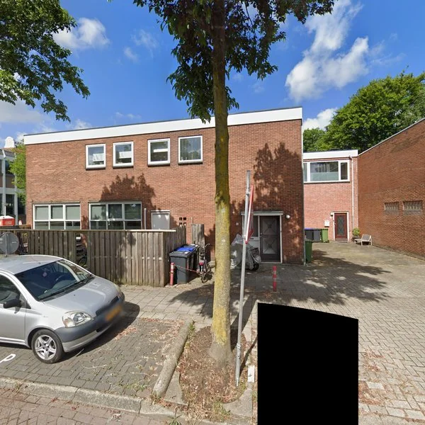 Straatbeeld van Krommenieërpad 42, 1521HB Wormerveer