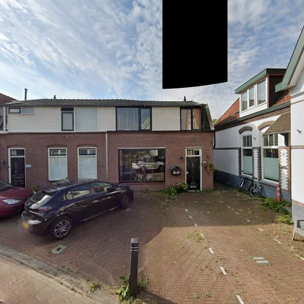 Straatbeeld van Krommenieërweg 263, 1521HH Wormerveer