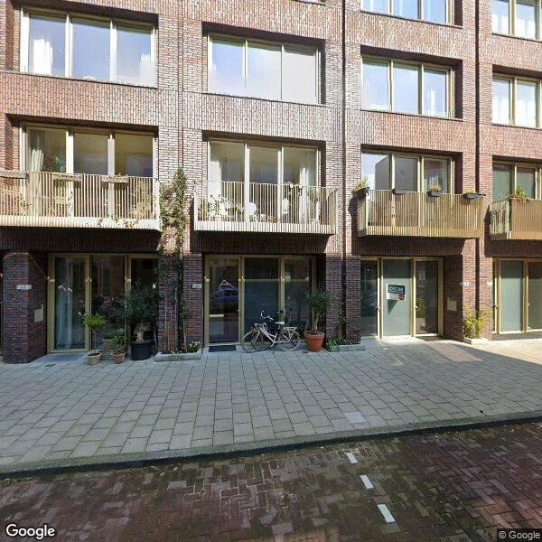 Straatbeeld van Krommeniestraat 2D, 1013XL Amsterdam