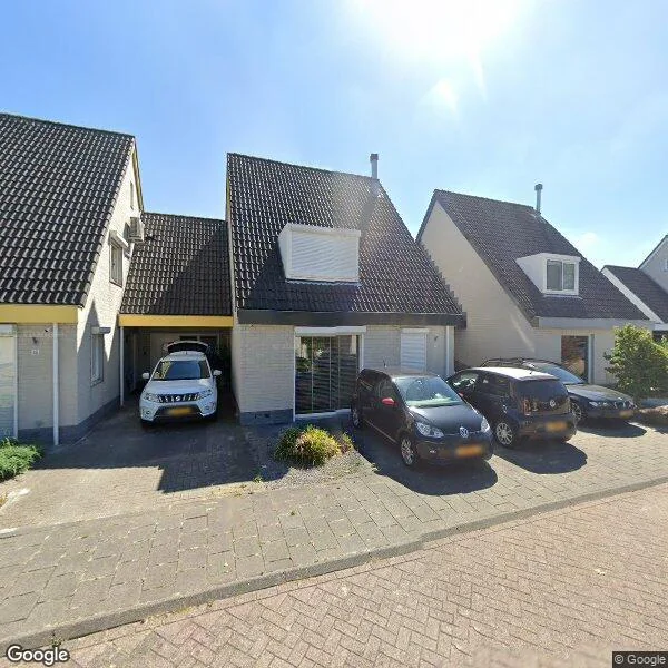 Straatbeeld van Krommeniestraat 48, 5045RW Tilburg