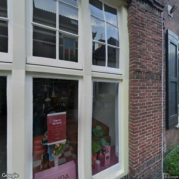 Straatbeeld van Krommestraat 71, 3811CB Amersfoort