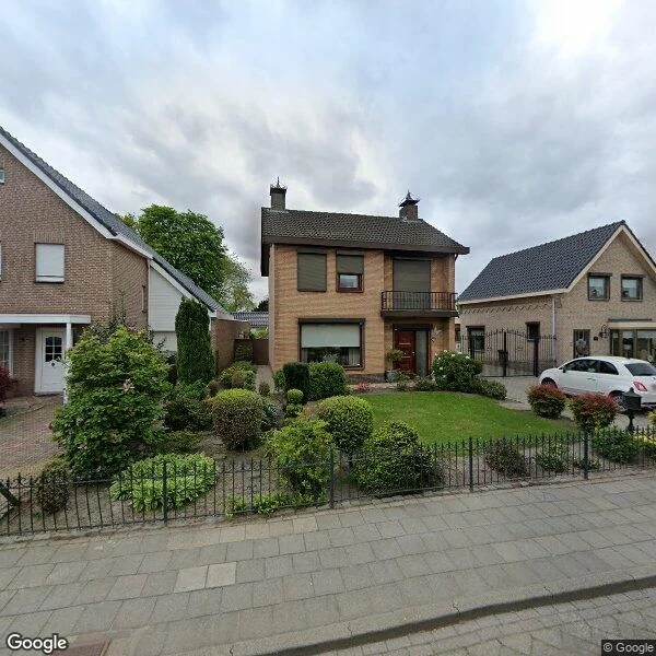 Straatbeeld van Krommestraat 85, 4711NB St. Willebrord