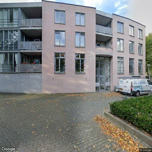 Straatbeeld van Krommeweg 20, 5211RK Den Bosch