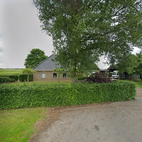 Straatbeeld van Krompad 8, 8539RN Echtenerbrug