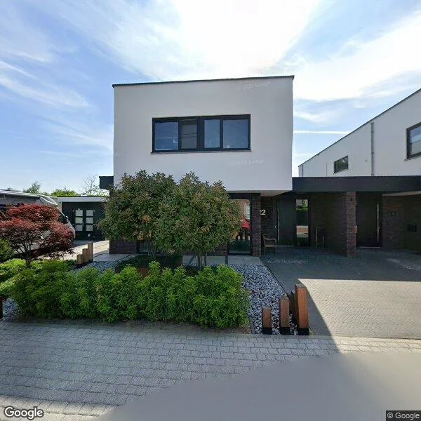 Straatbeeld van Kromsteven 22, 4697HN Sint-Annaland