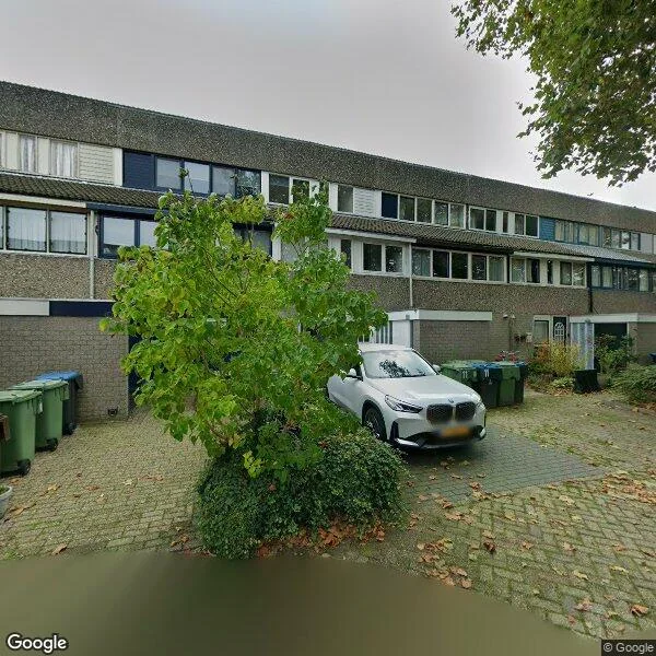 Straatbeeld van Kromstevenwerf 11, 2317DE Leiden