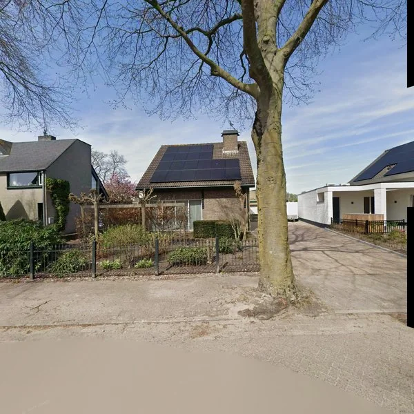 Straatbeeld van Kromstraat 15, 5388ES Nistelrode