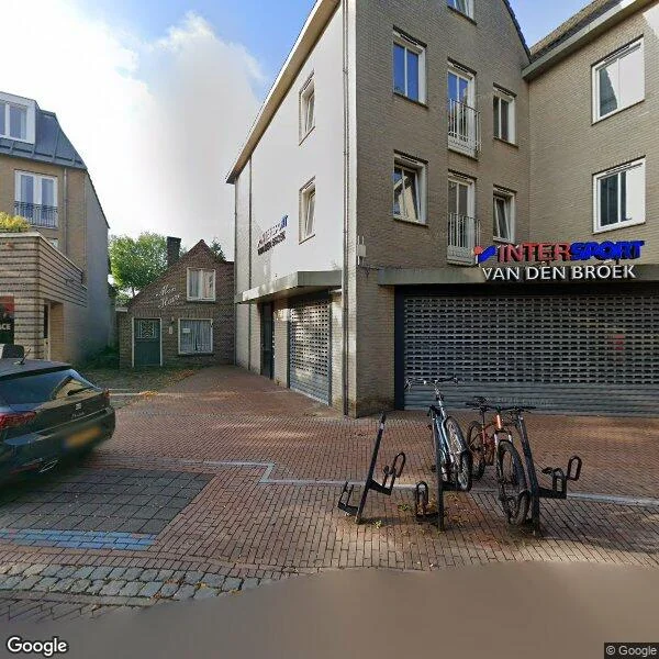 Straatbeeld van Kromstraat 27C, 5504BA Veldhoven