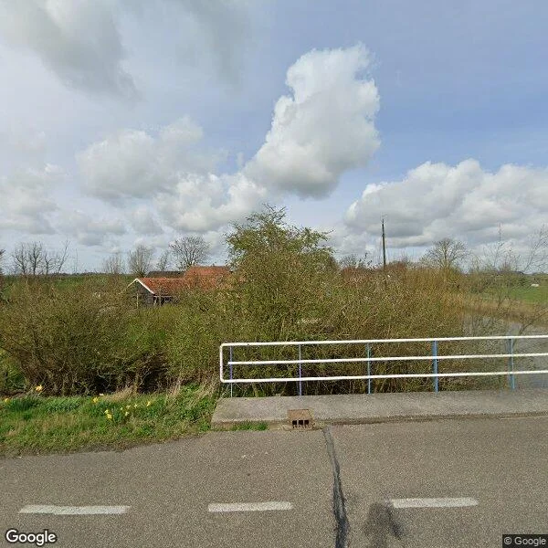 Straatbeeld van Kromwâl 14, 8636VD Britswert