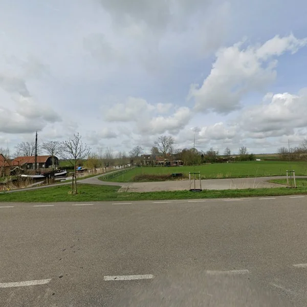 Straatbeeld van Kromwâl 6, 8636VD Britswert