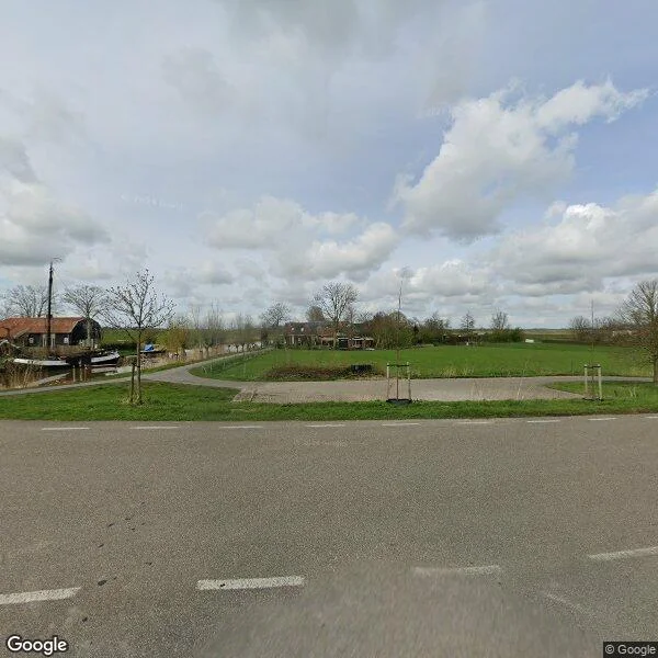 Straatbeeld van Kromwâl 8, 8636VD Britswert