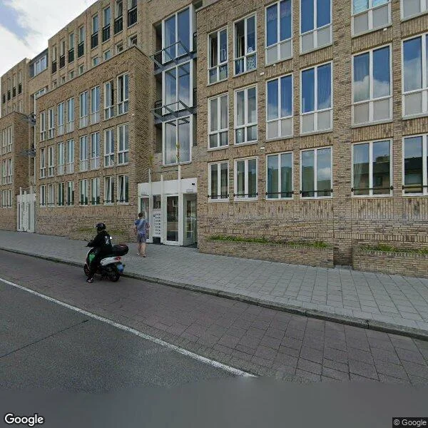 Straatbeeld van Kronehoefstraat 17N, 5612HK Eindhoven