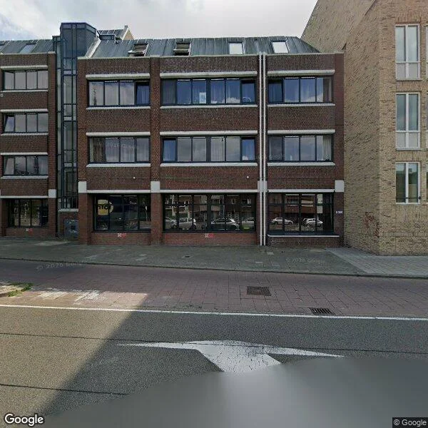 Straatbeeld van Kronehoefstraat 7S, 5612HK Eindhoven