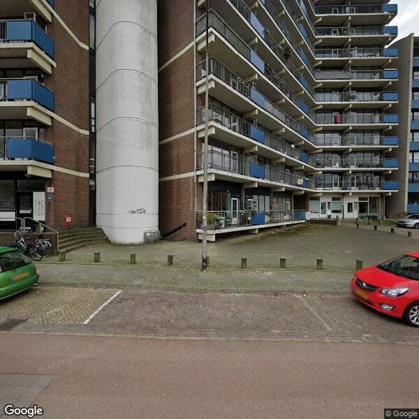Straatbeeld van Kronenburgersingel 169, 6511AP Nijmegen