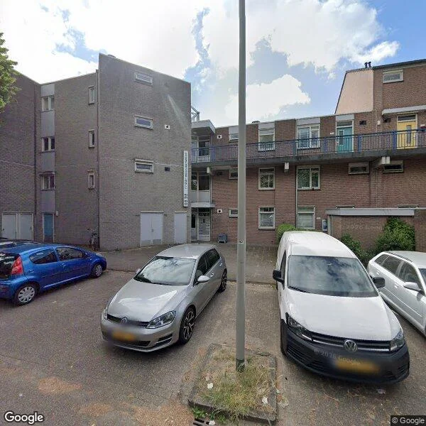 Straatbeeld van Kronenburgsingel 363, 6831GK Arnhem