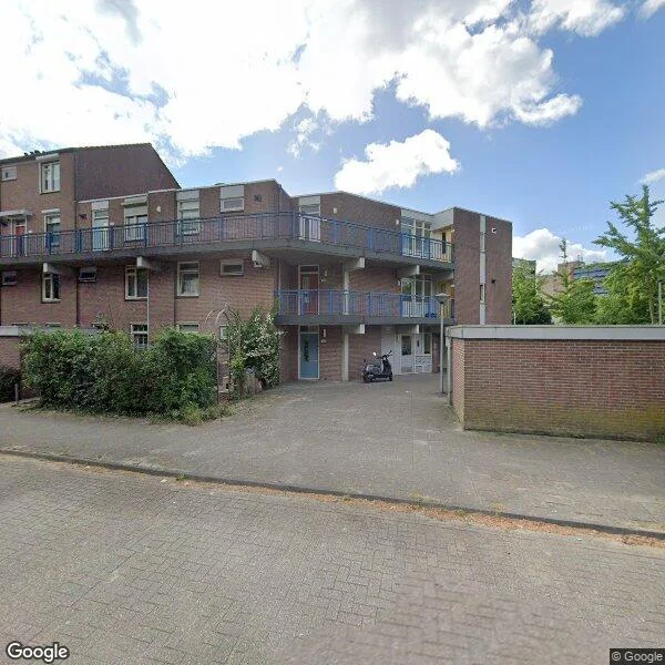 Straatbeeld van Kronenburgsingel 397, 6831GK Arnhem