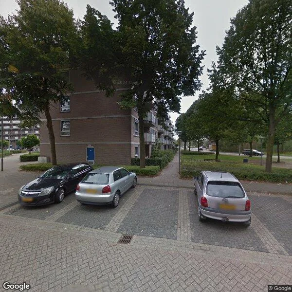 Straatbeeld van Kronenburgsingel 805, 6831GR Arnhem