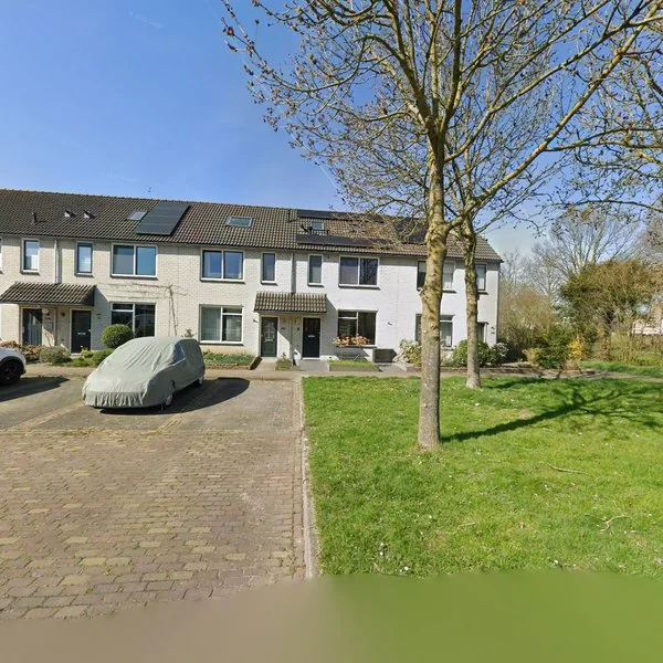 Straatbeeld van Kronenland 1004, 6605RL Wijchen