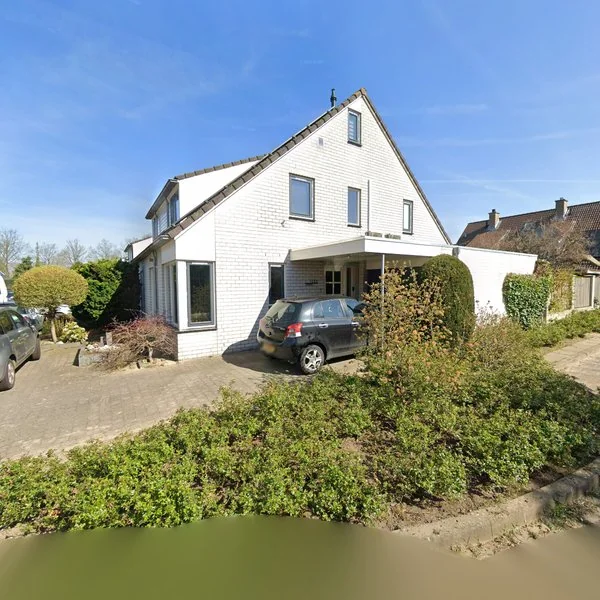 Straatbeeld van Kronenland 1133, 6605RM Wijchen