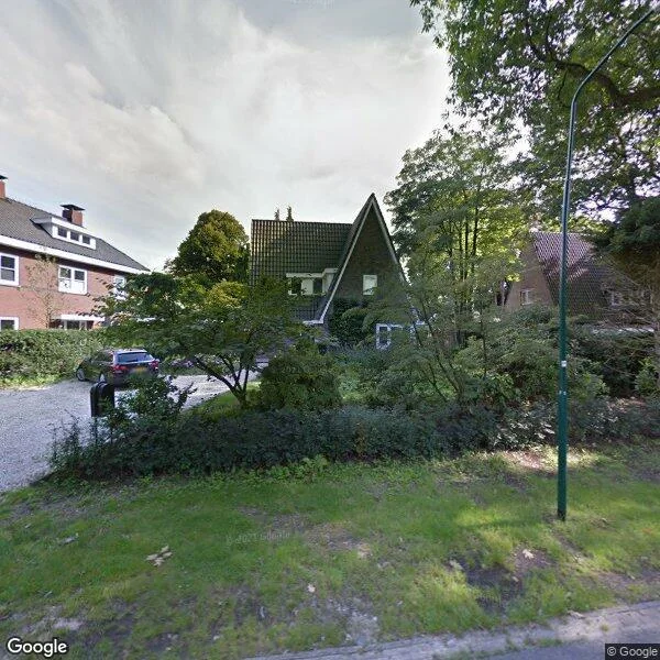 Straatbeeld van Kroningslaan 9, 3743DG Baarn