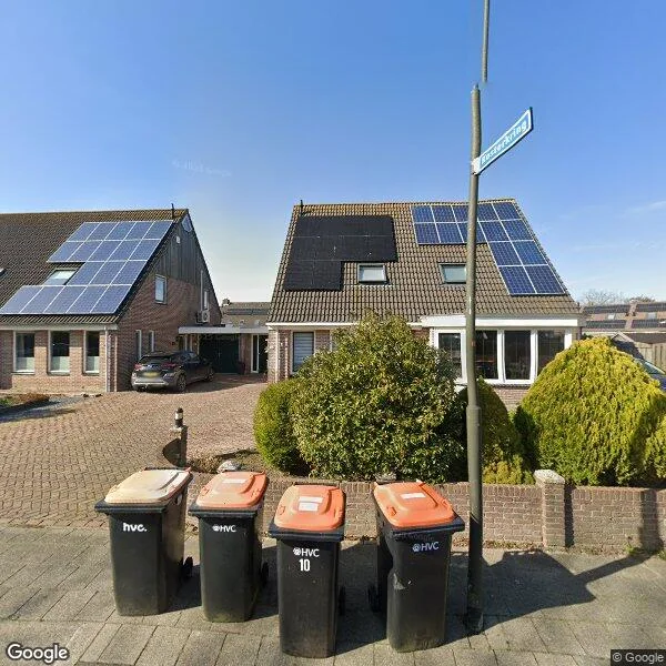 Straatbeeld van Kronkelbaan 18, 1657LH Abbekerk