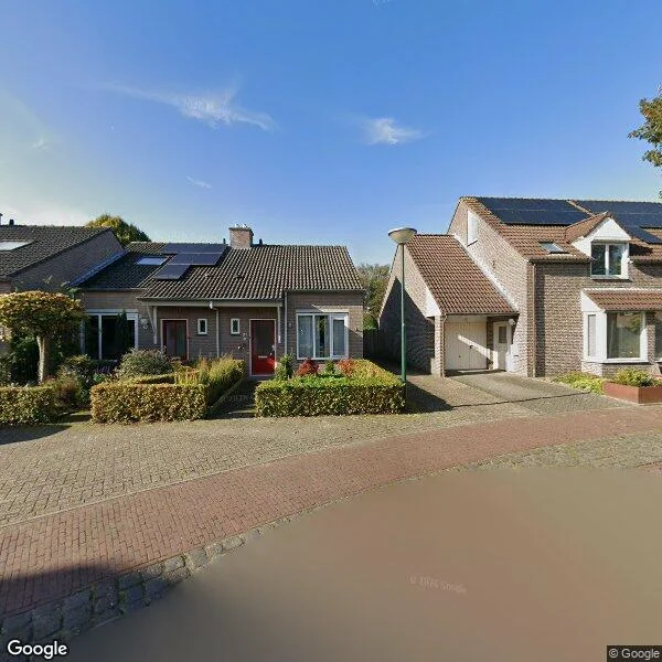 Straatbeeld van Kroonakker 73, 5595HC Leende