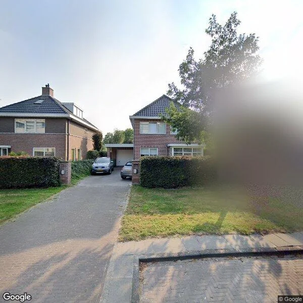 Straatbeeld van Krooneendstraat 23, 2492NG Den Haag