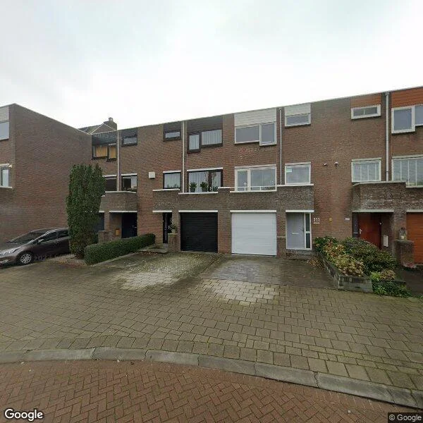 Straatbeeld van Kroonkruid 113, 2914TK Nieuwerkerk aan den IJssel