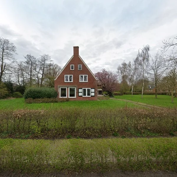Straatbeeld van Kroonpolder 1, 9688RH Drieborg